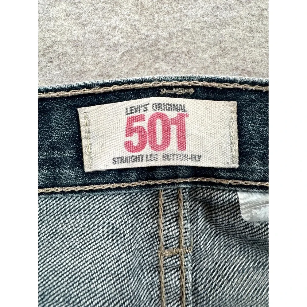 Levis levi 501